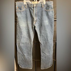 Levi’s 505 Straight Fit 42x30